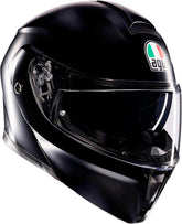 Casco Moto Integrale AGV K1 S MATT BLACK Opaco